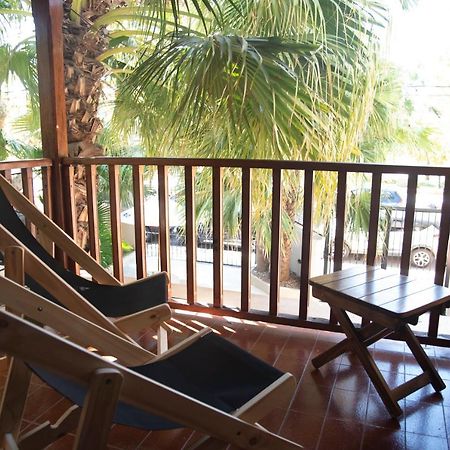 Rio Tigre Hotel Dış mekan fotoğraf