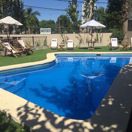 Rio Tigre Hotel Dış mekan fotoğraf