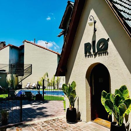 Rio Tigre Hotel Dış mekan fotoğraf