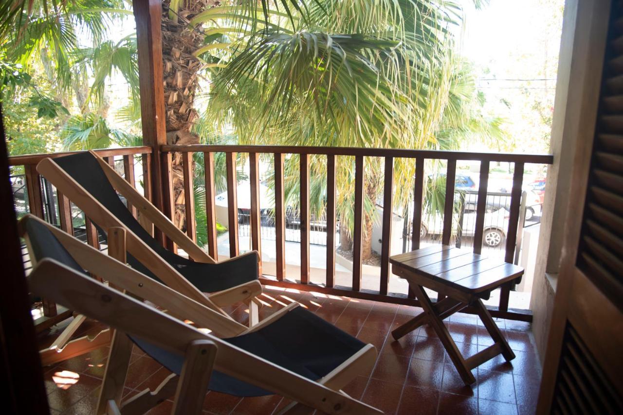 Rio Tigre Hotel Dış mekan fotoğraf