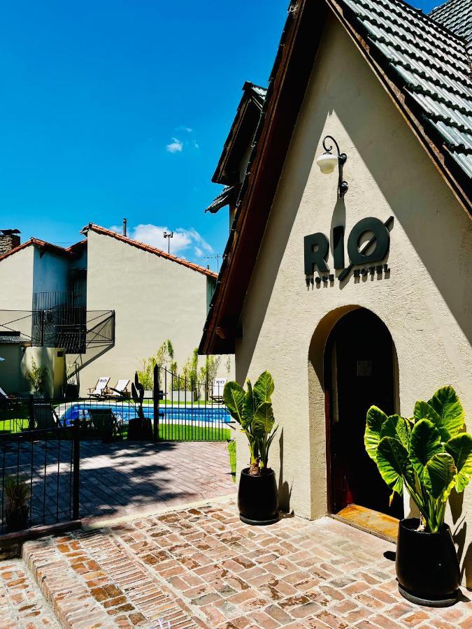 Rio Tigre Hotel Dış mekan fotoğraf